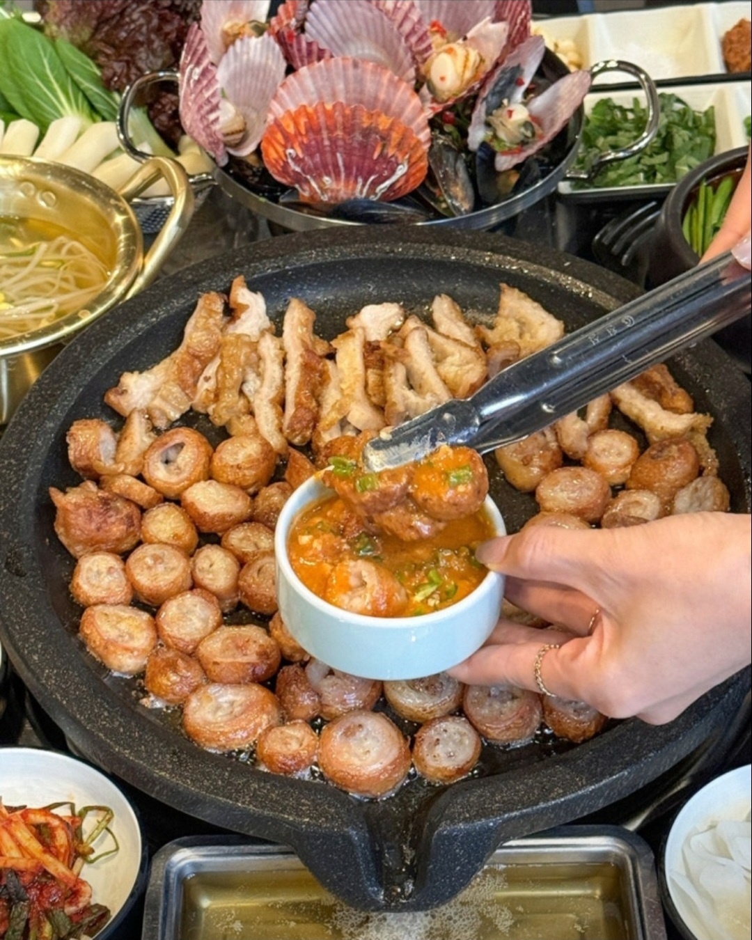 연막창 다사대실역점 주방 직원 구합니다. 공고 썸네일