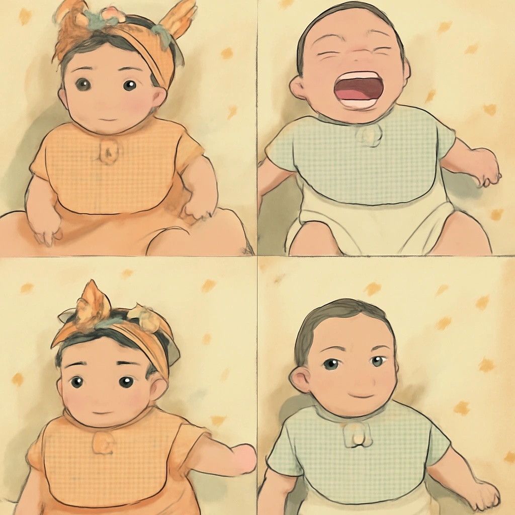 충북 오송에서 베이비시터 이모님 구해요! 공고 썸네일