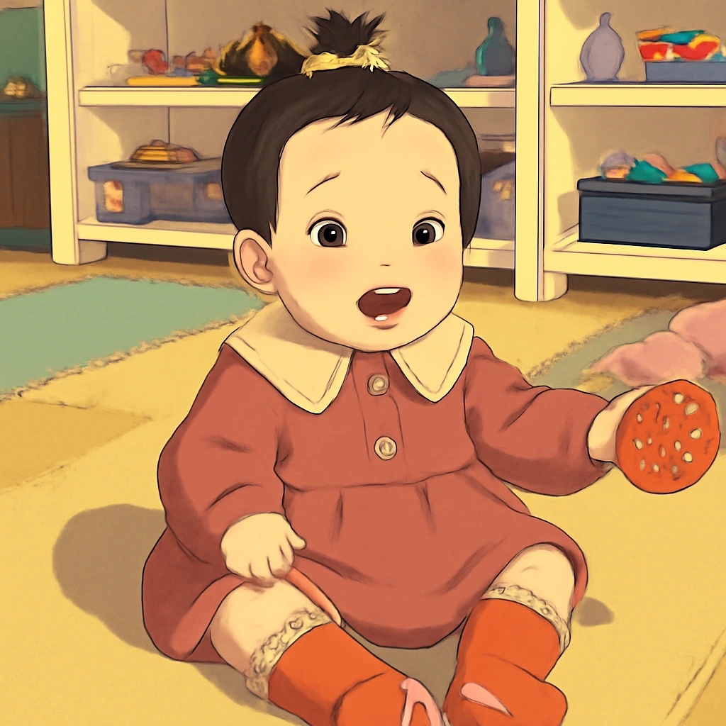 단기 아이 돌봄 (10개월 여아) 공고 썸네일