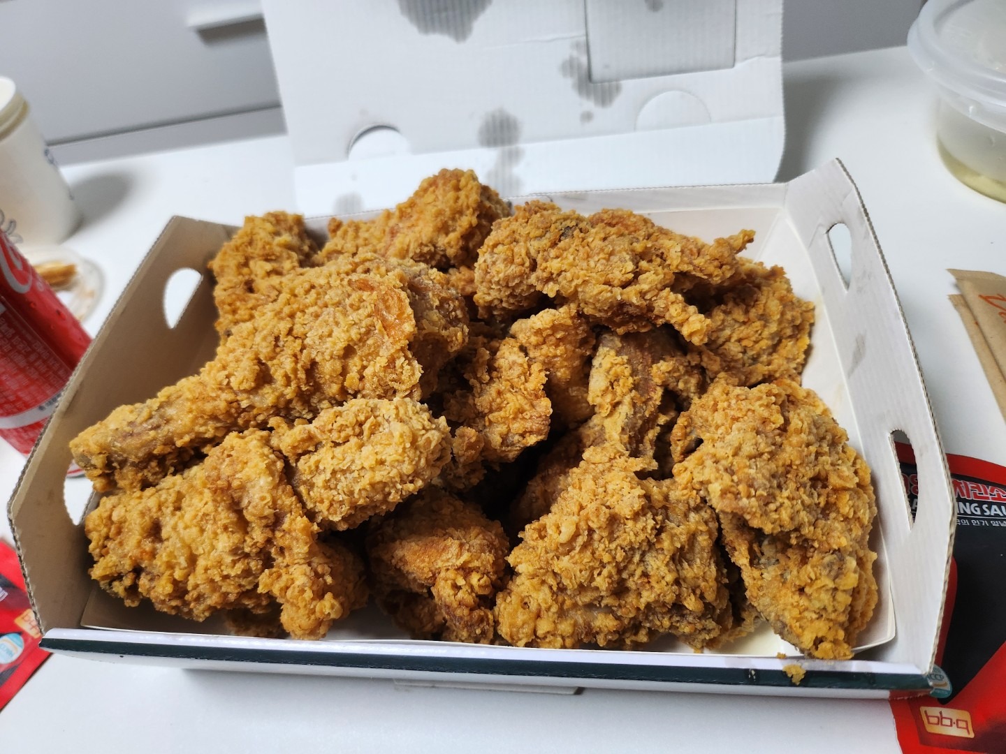 bhc 광주풍암점 | 광주광역시 서구 풍암동 | 치킨/닭강정 | 당근 동네 업체