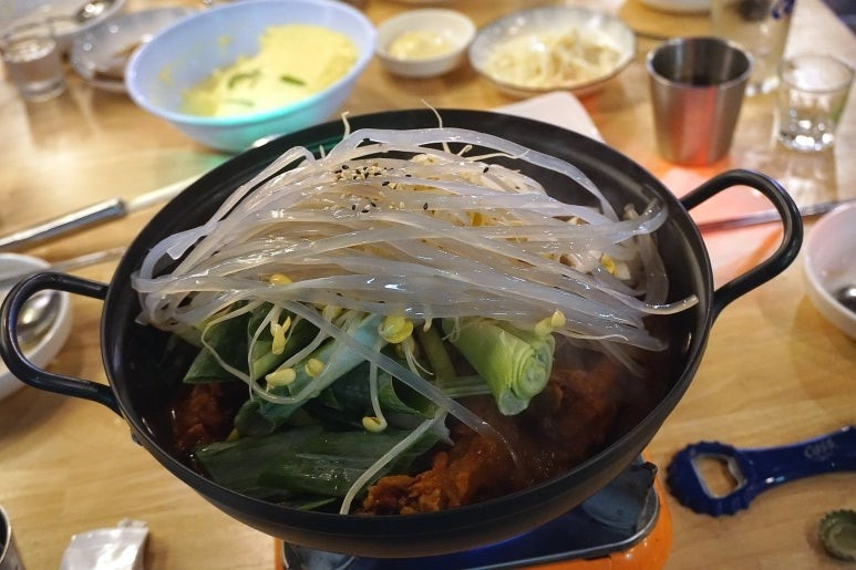 은평화로닭발 매운등갈비찜  picture 5