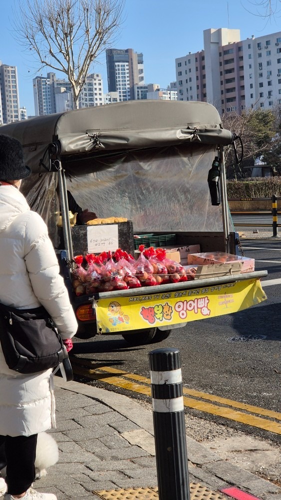 트럭 붕어빵