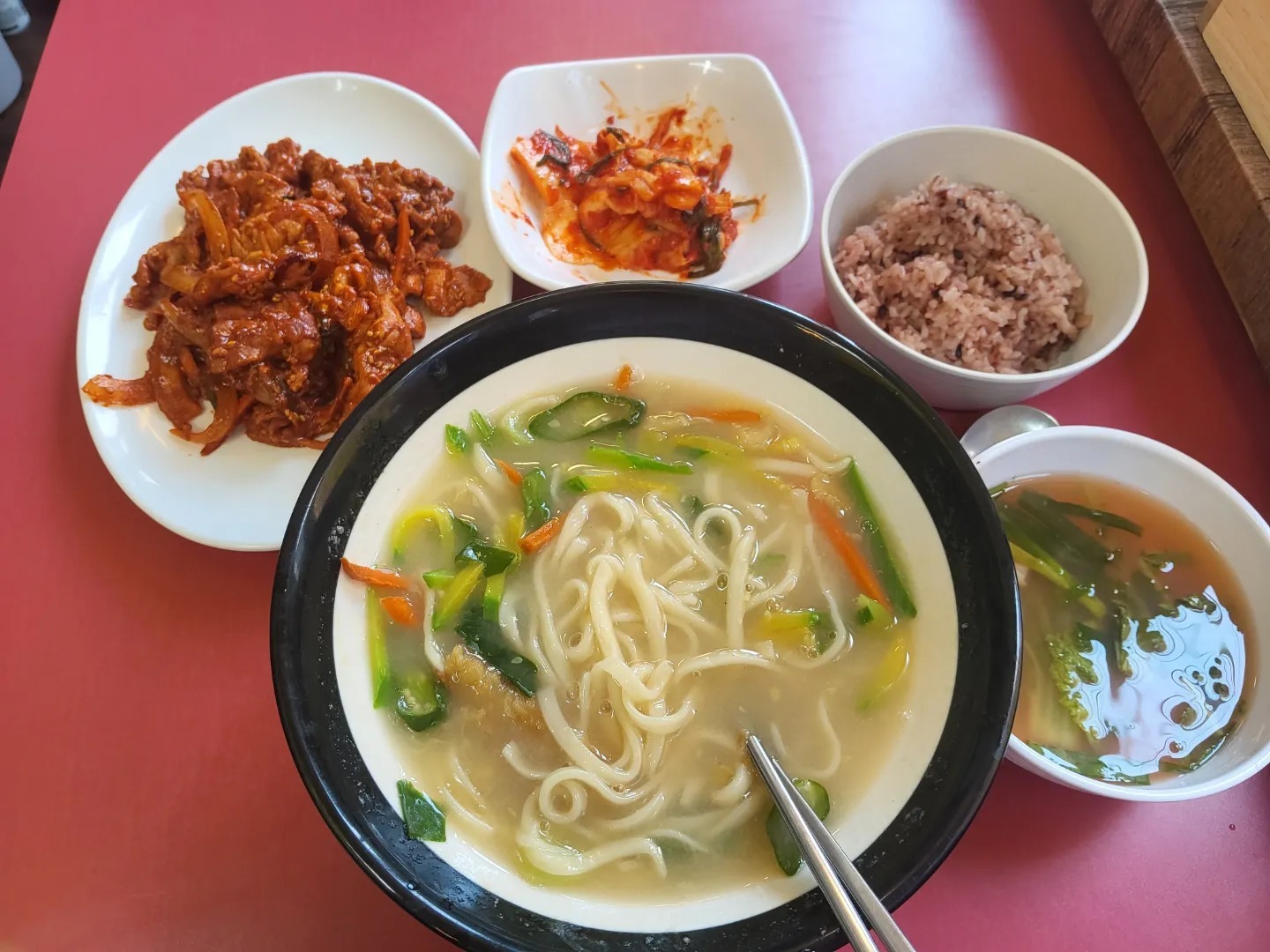 호산나분식 후기 사진