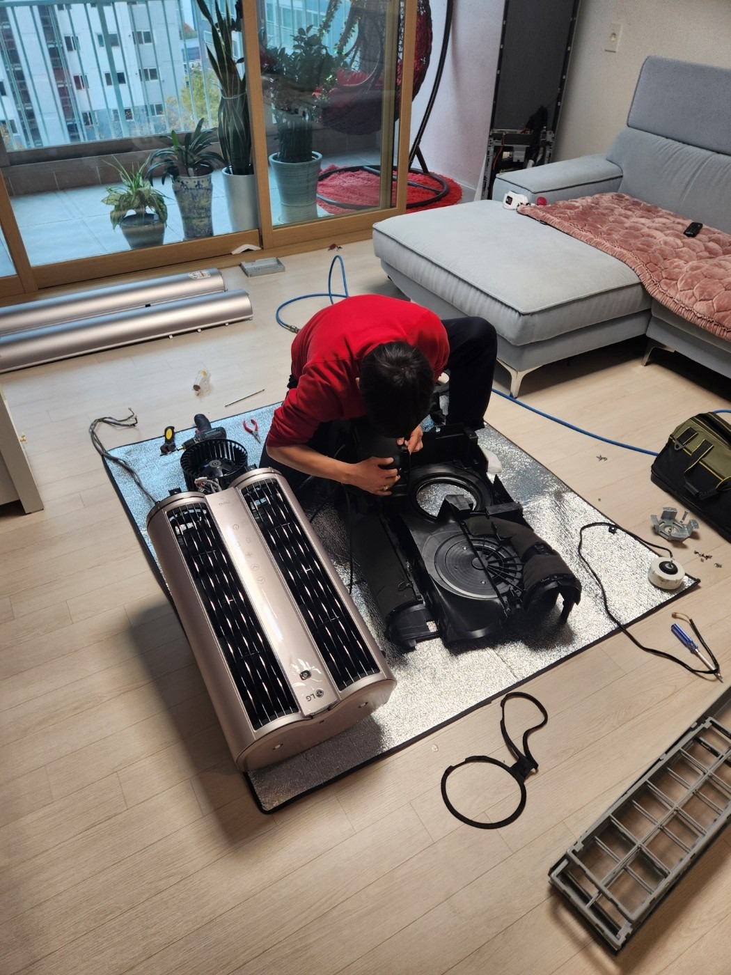 청소전문업체 먼지움 picture 7