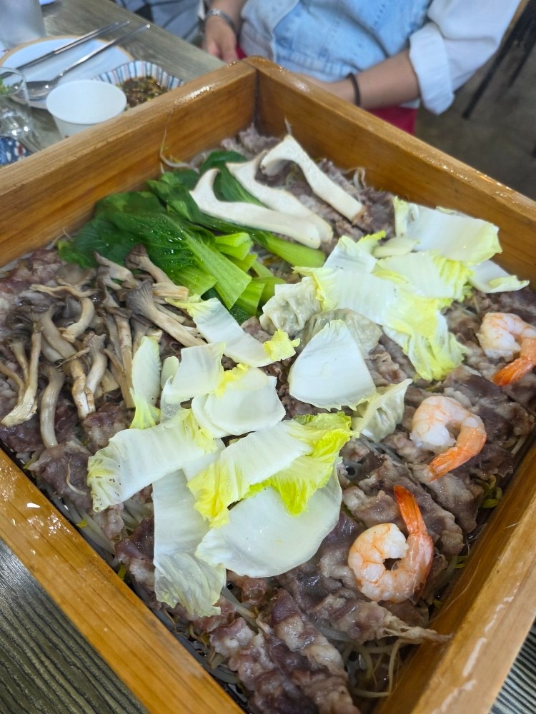 진진샤브샤브 편백찜 경기광주점 picture 1