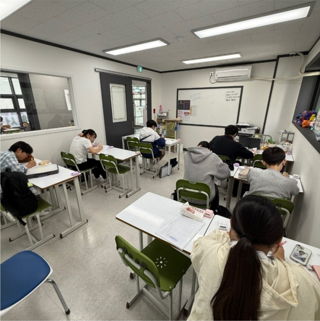 센트럴센텀영수학원 picture 5