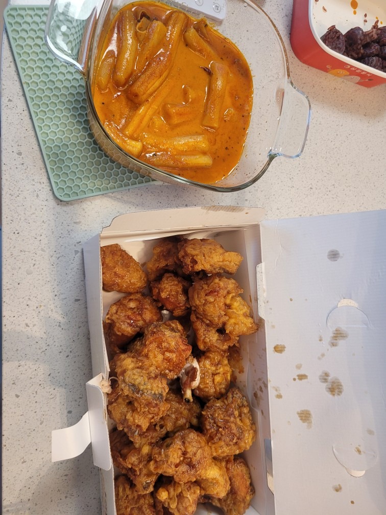 교촌치킨 영등포역점