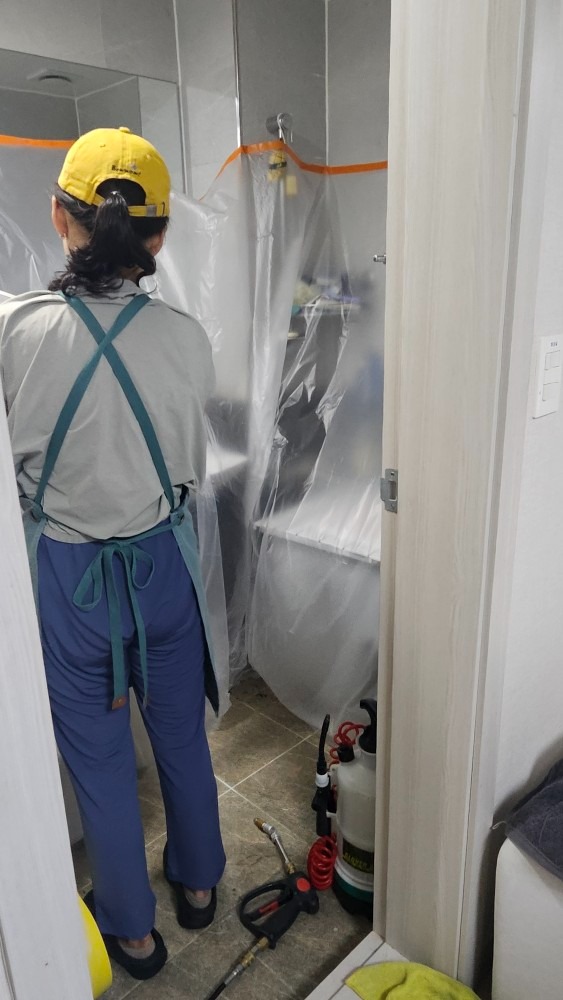 에어컨 냉난방기 설치및청소 picture 2