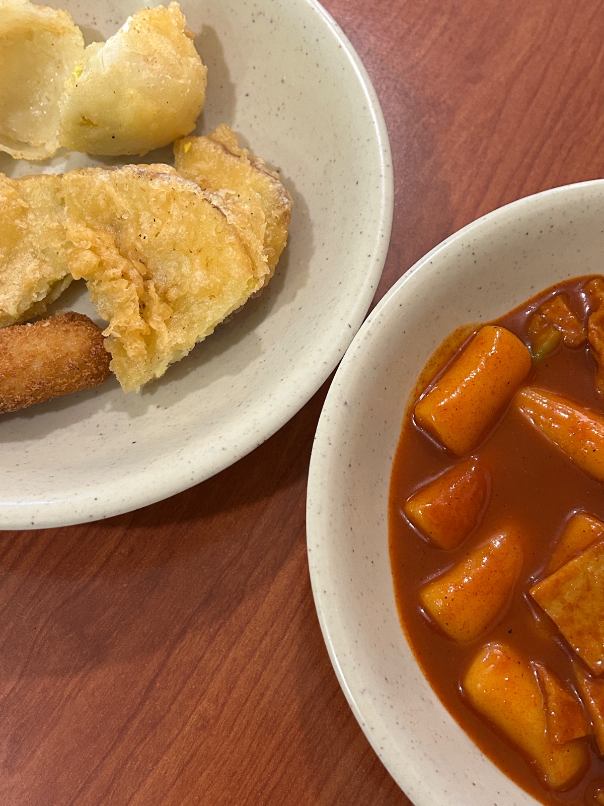 울대떡볶이