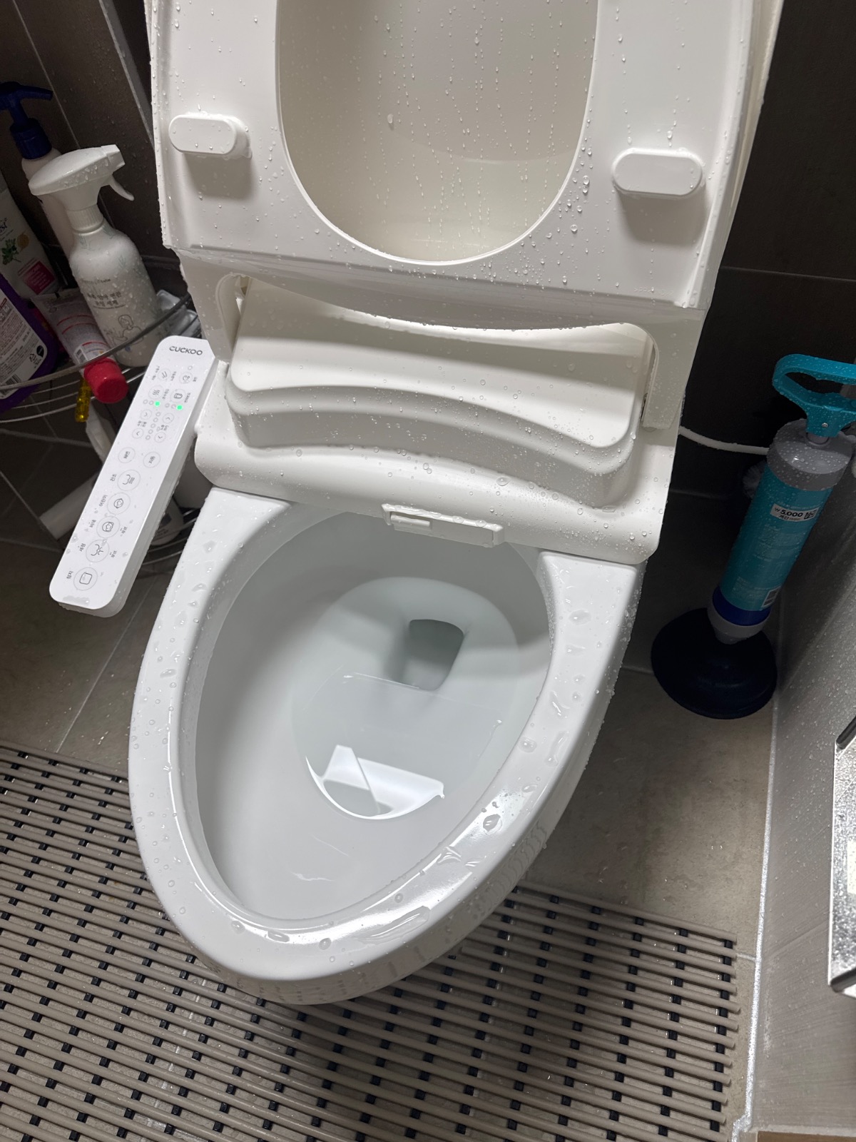 오포배관클린변기싱크대하수구막힘 picture 4