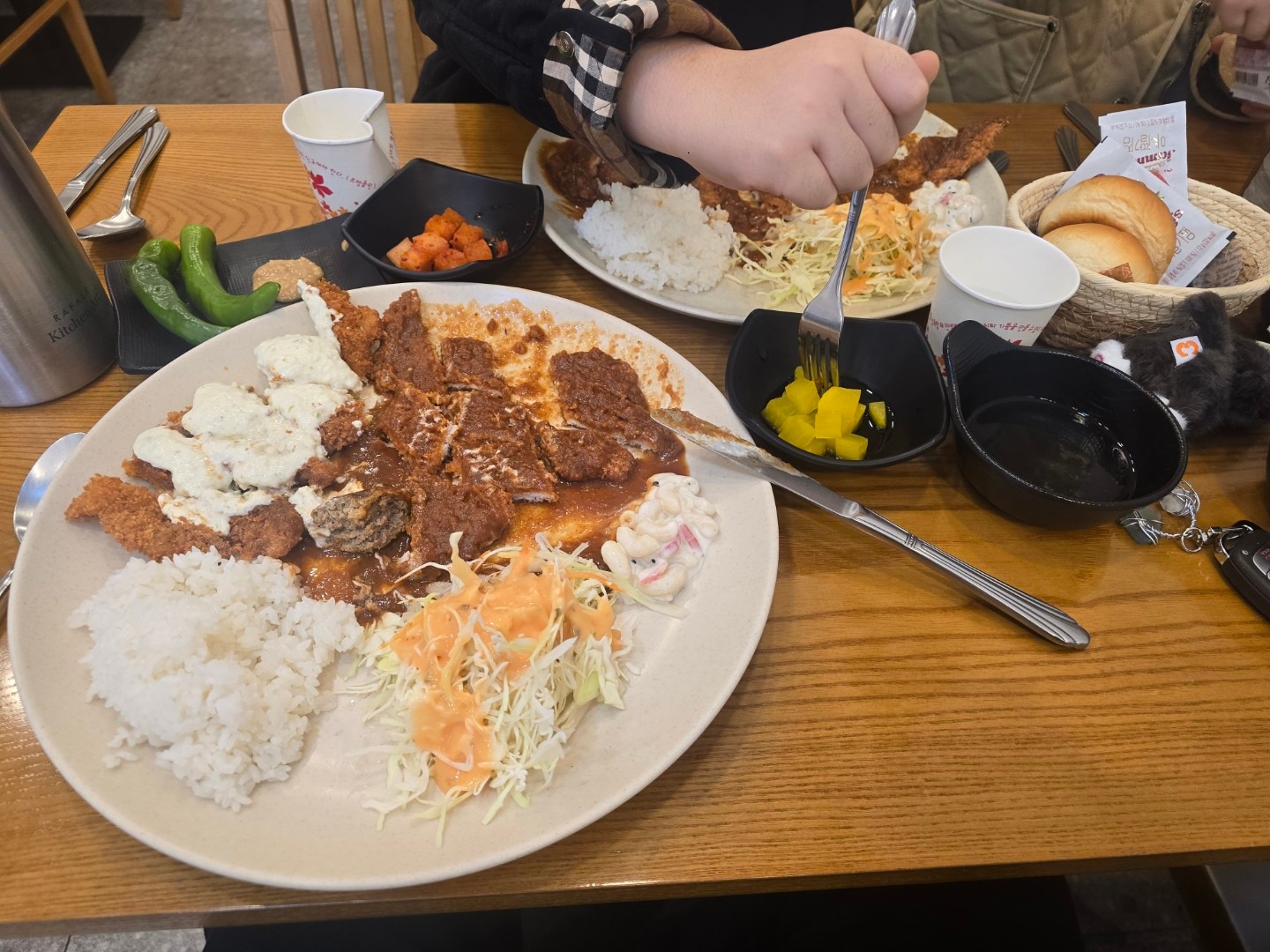 풍년돈까스 후기 사진