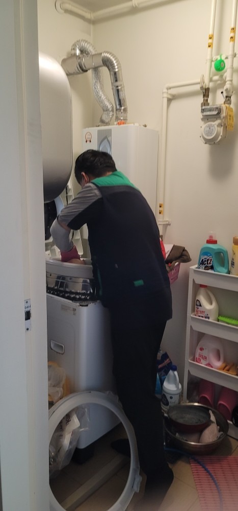 새것같은 에어컨 세탁기 청소 전문업체 picture 0
