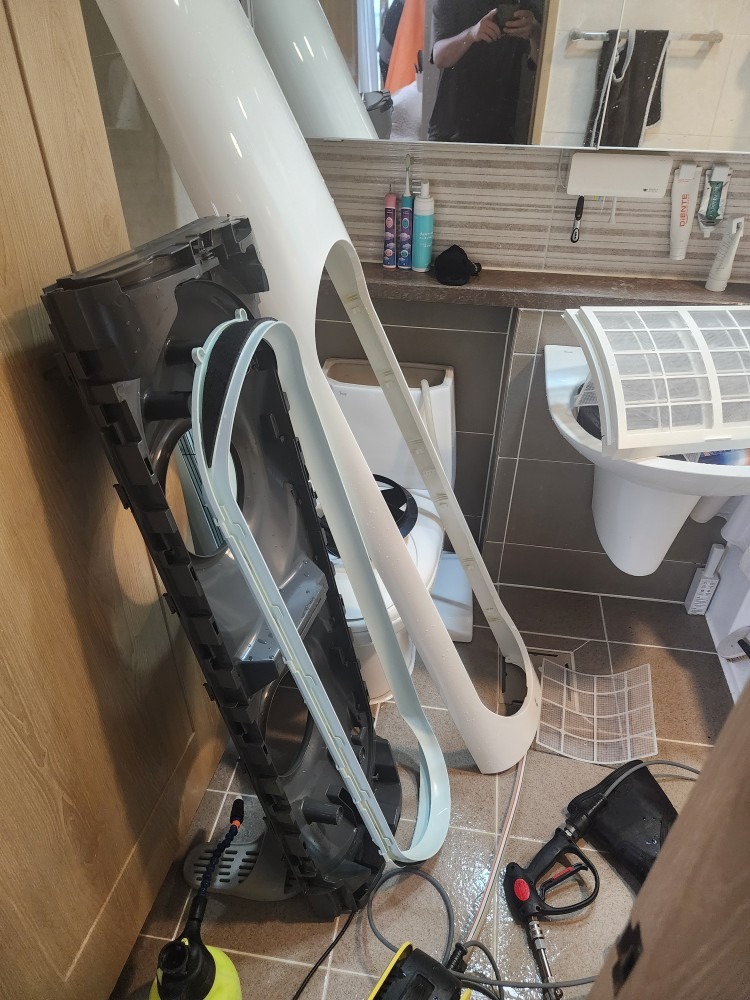 네이처스 에어컨청소 picture 2