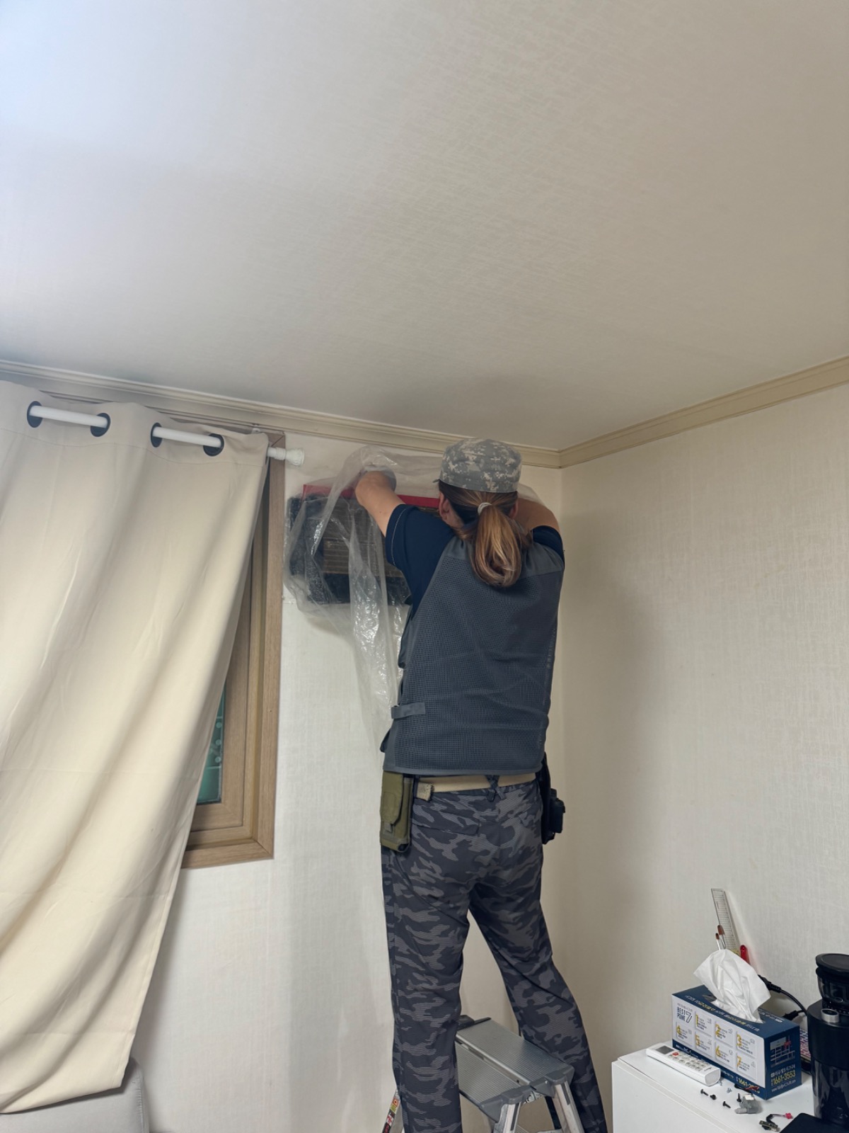 에어컨 냉난방기 설치및청소 picture 2