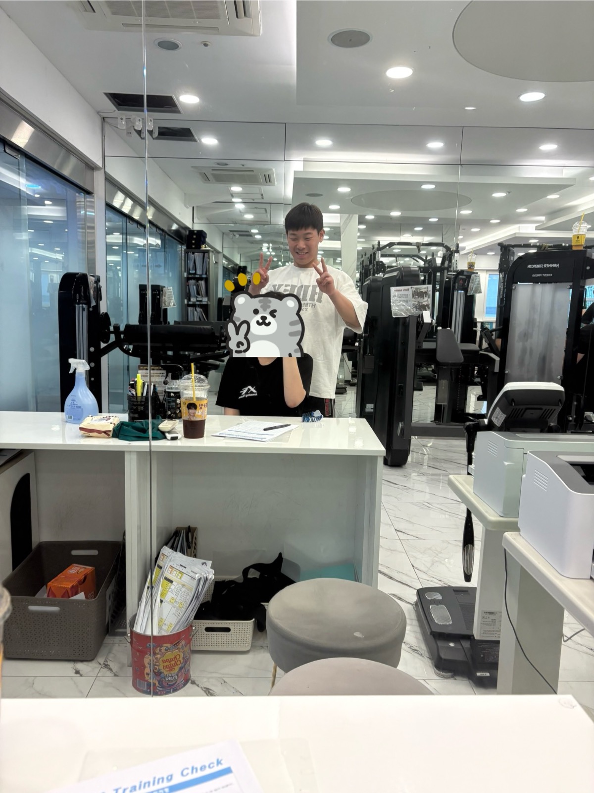 어메이징휘트니스 전농점 picture 1