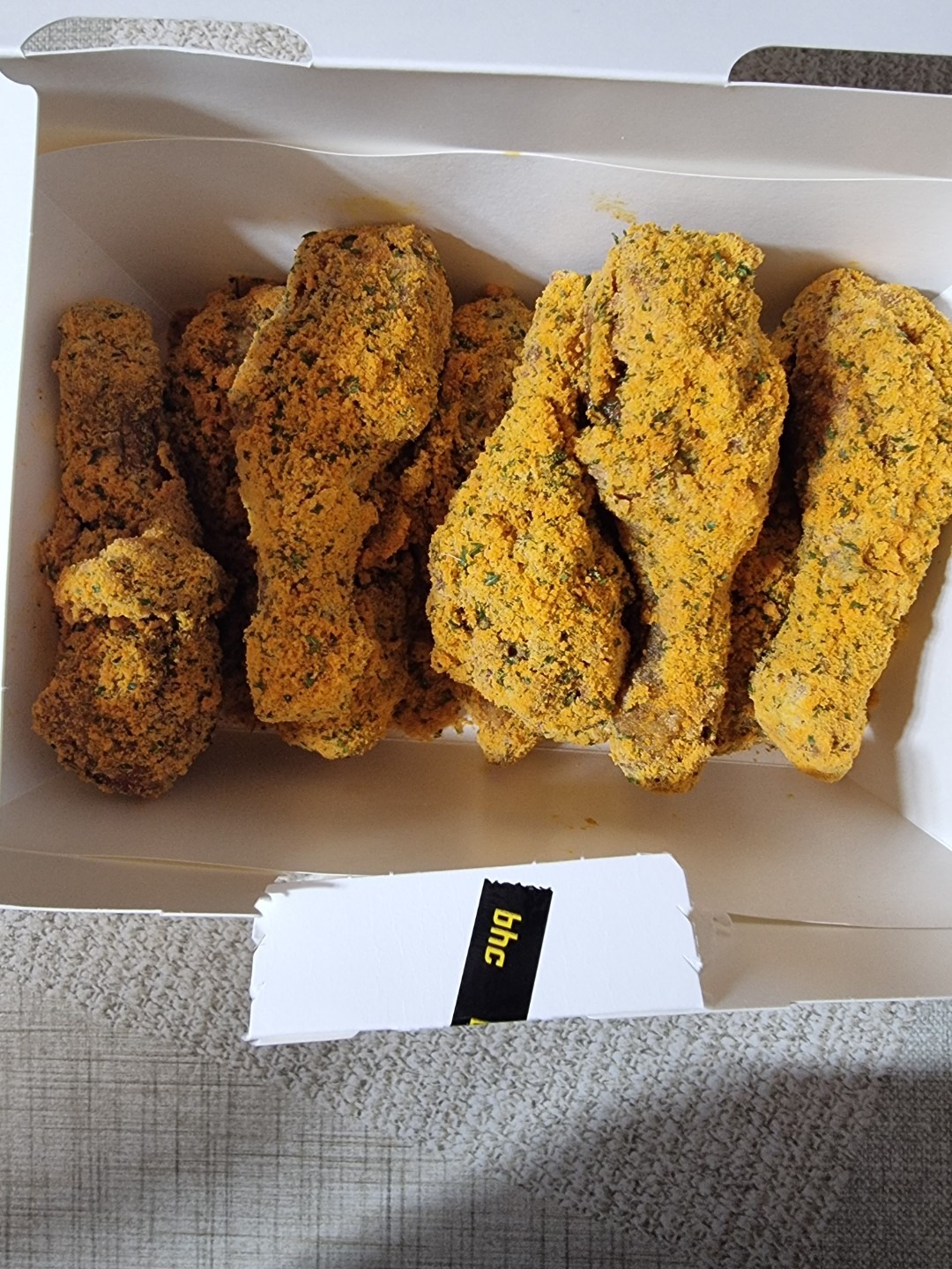 bhc 여월작동점 | 경기도 부천시 오정구 여월동 | 치킨/닭강정 | 당근 동네 업체