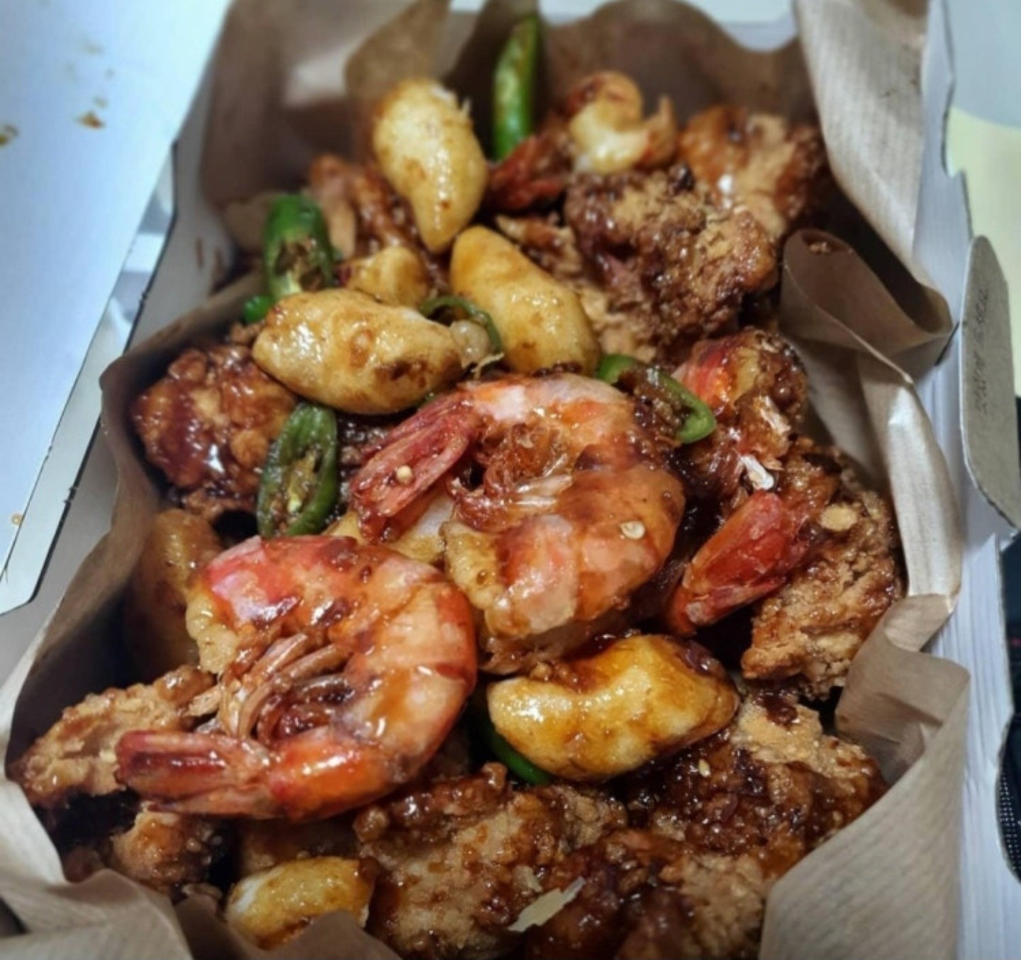 바른치킨 송파오륜점 picture 3
