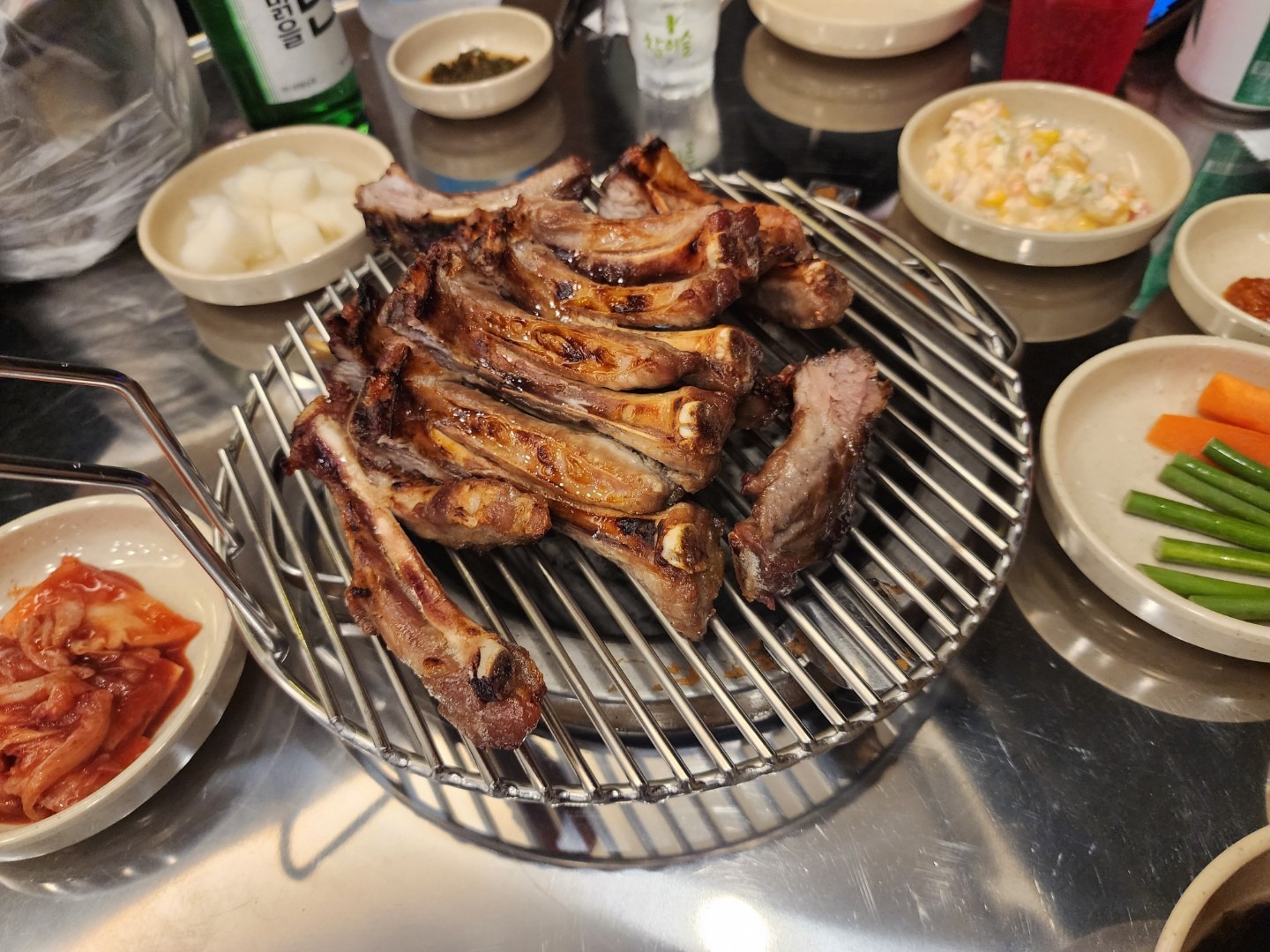 웅스송탄쪽갈비세종점 picture 6