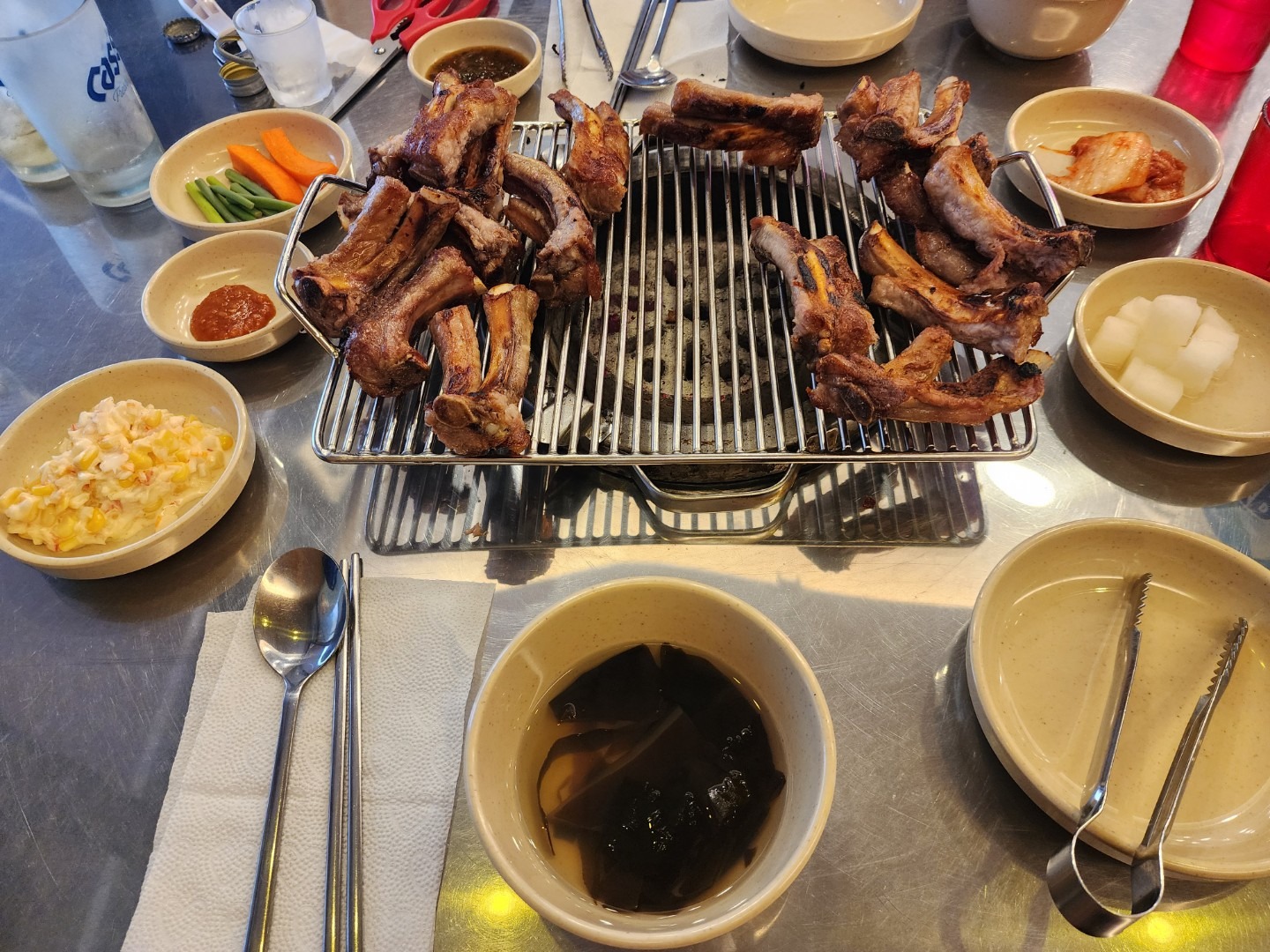 웅스송탄쪽갈비세종점 picture 2