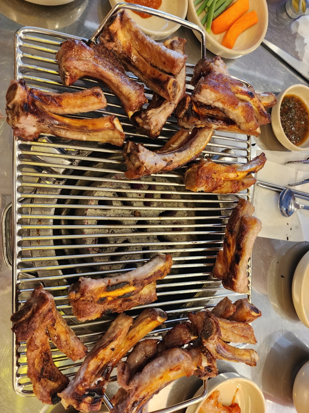 웅스송탄쪽갈비세종점 picture 0