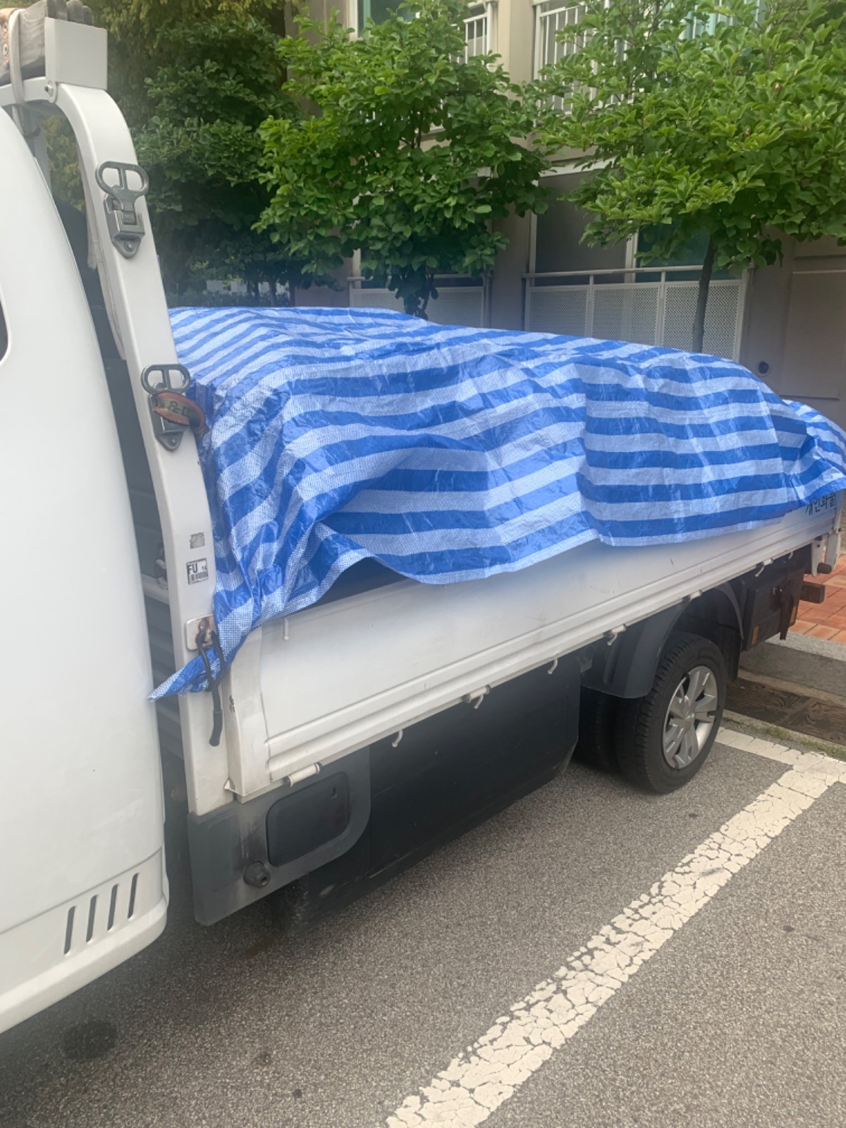개인화물1톤전기차 picture 1