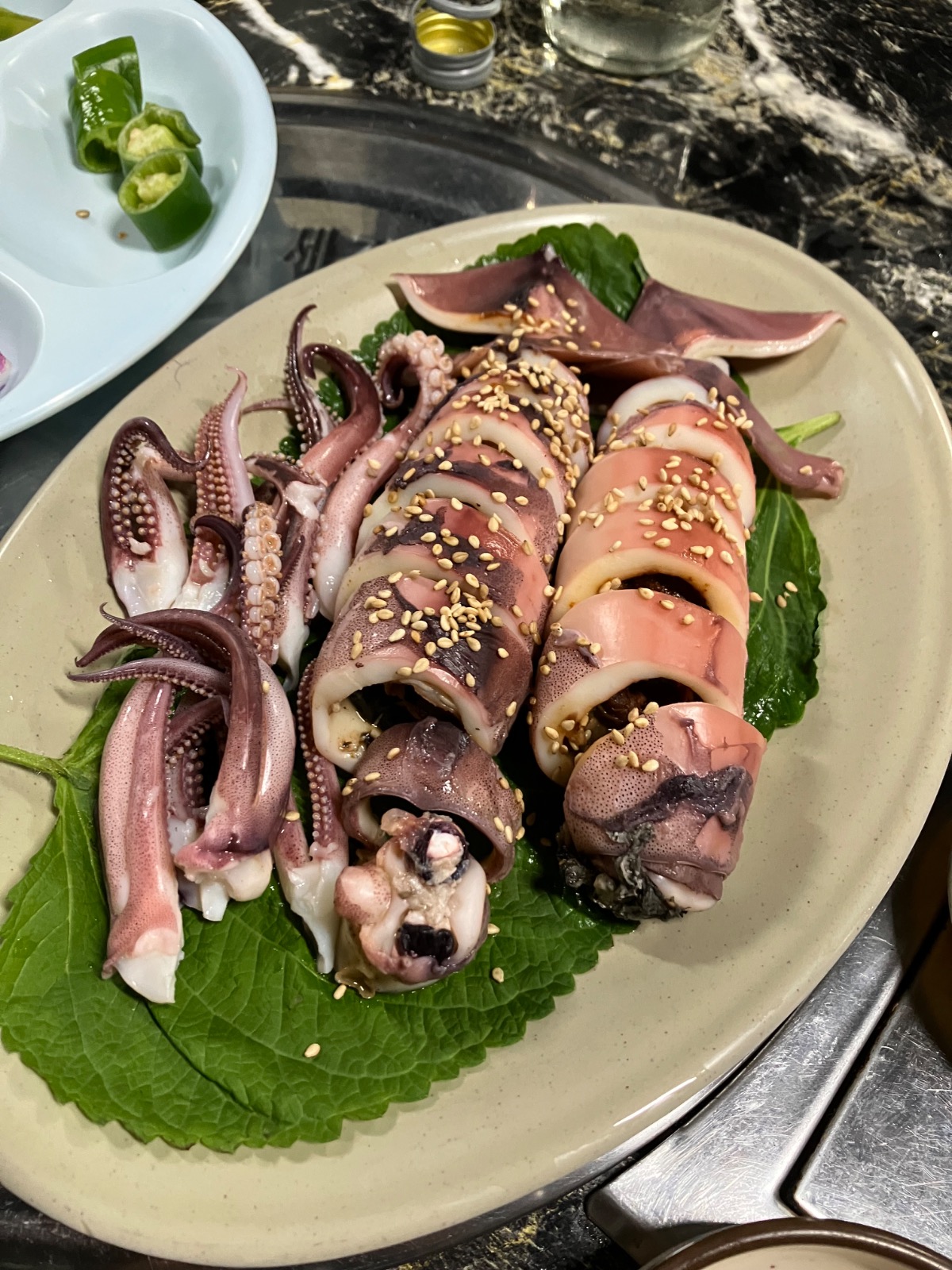 만남실내포장마차