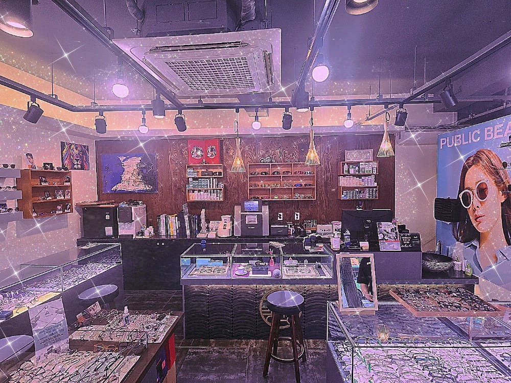 눈사랑안경 부전역점