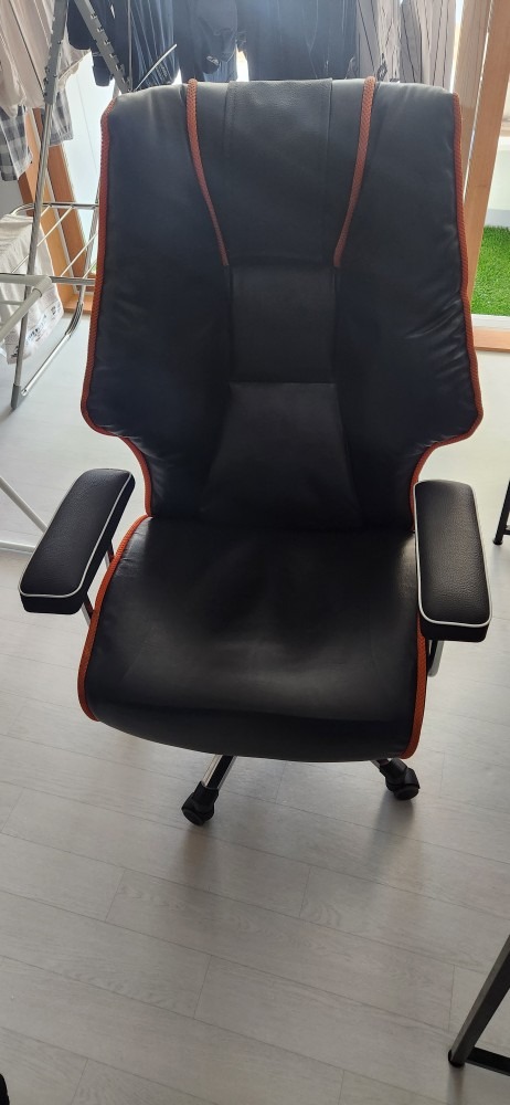 컴퓨터의자 pc방 게이밍의자 피팅체어 picture 1