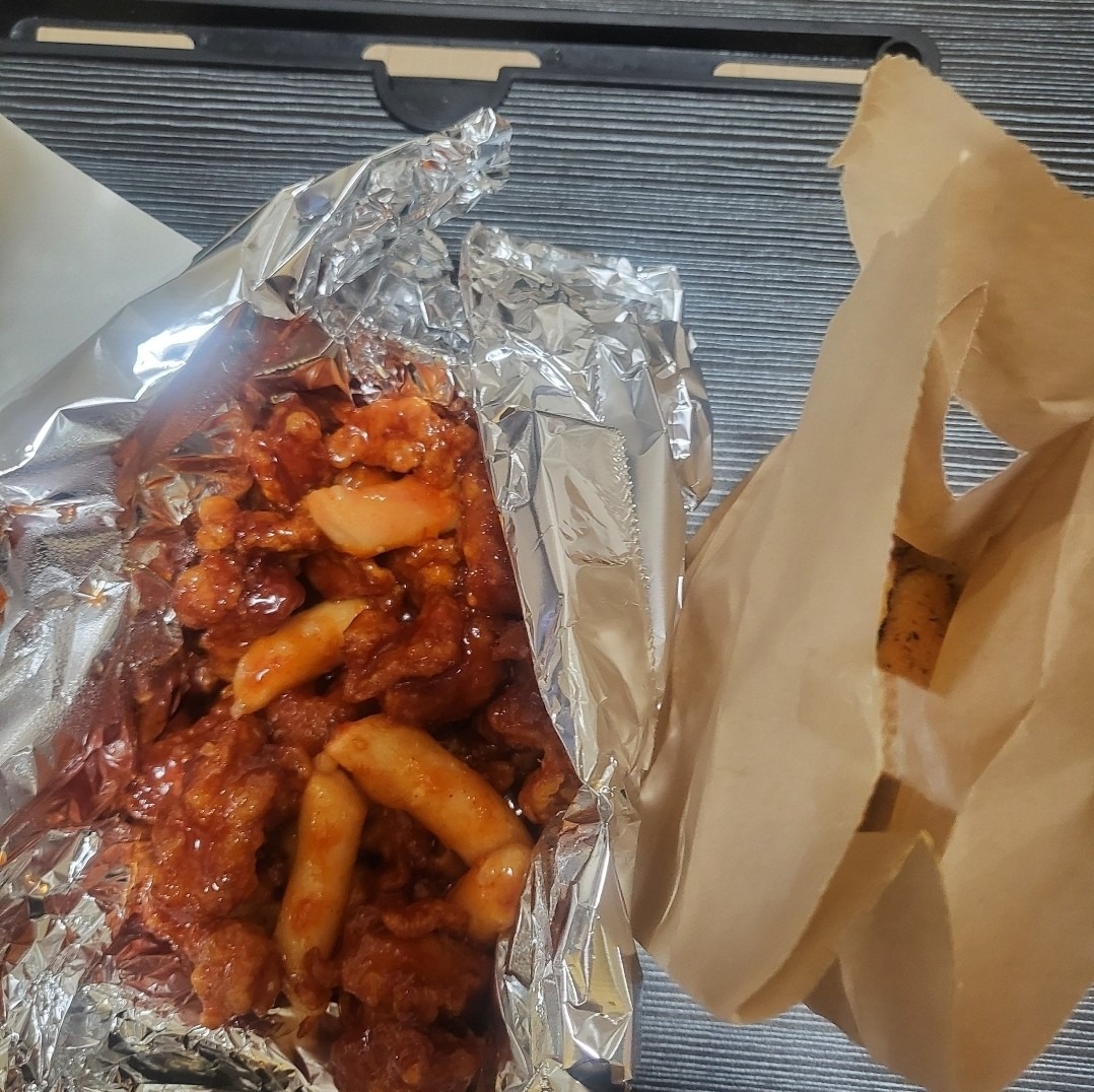 큰집닭강정 미사점