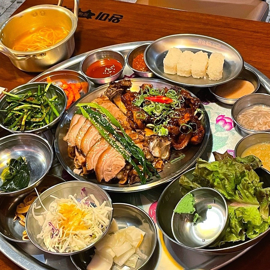 완미족발 고덕호수점 picture 4
