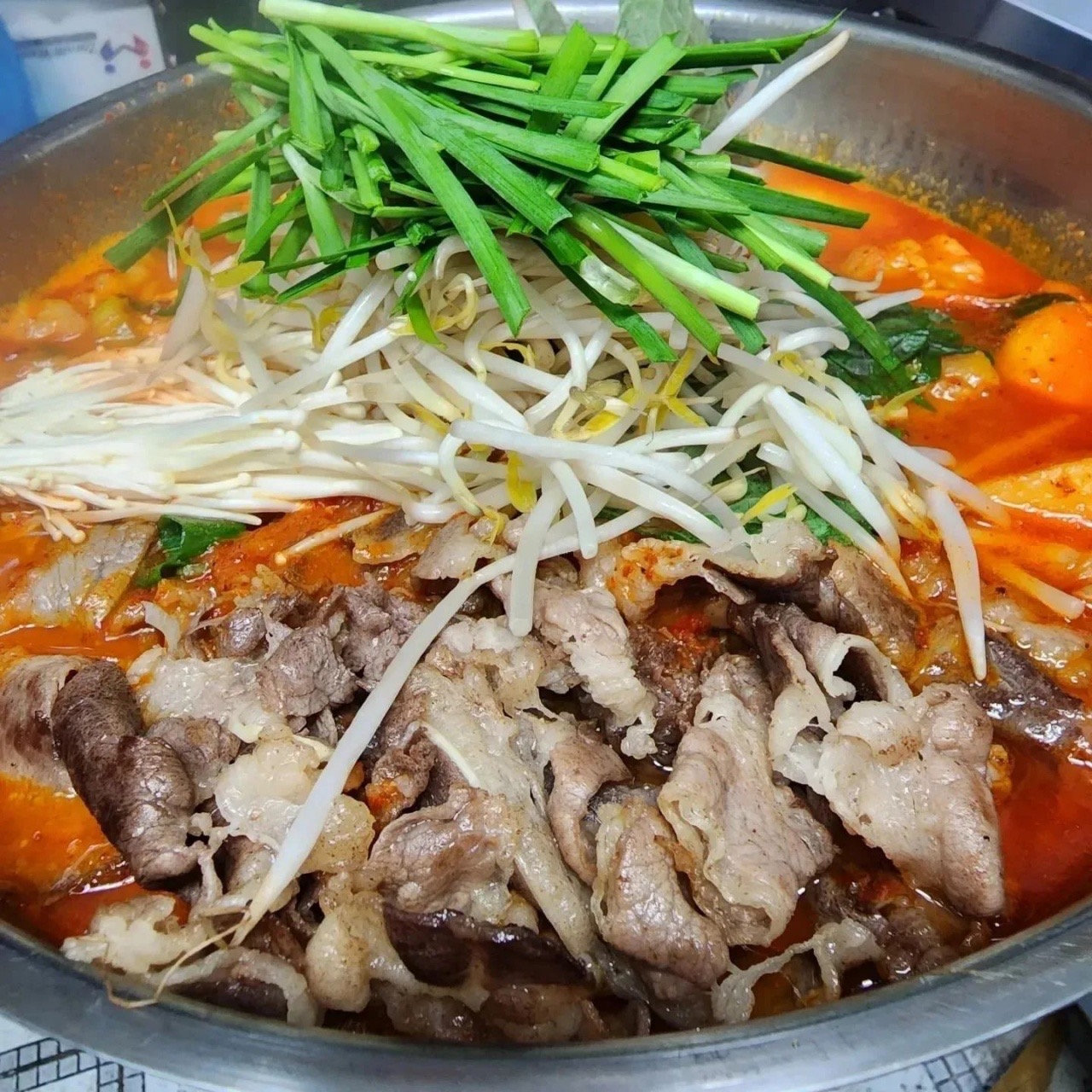 77년생 곱도리전골식당 고덕호수공원점 picture 7