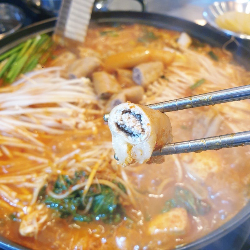 77년생 곱도리전골식당 고덕호수공원점 picture 9