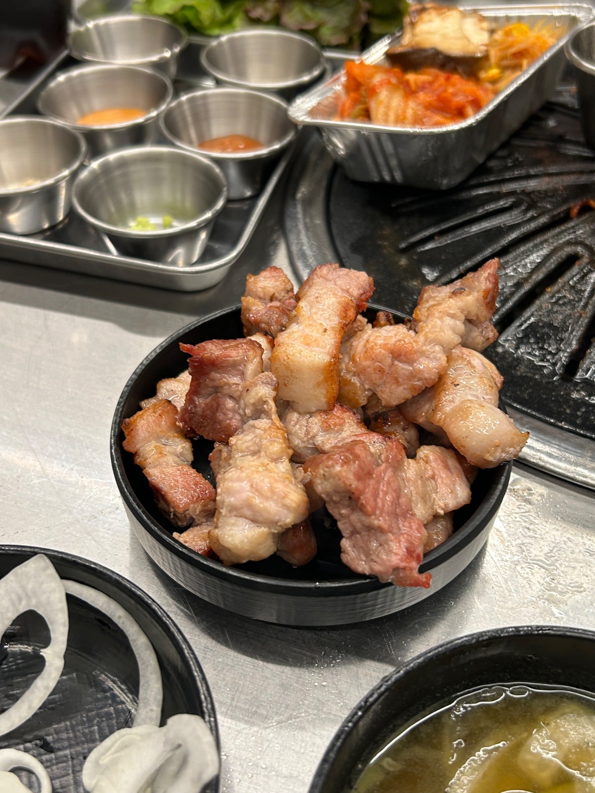 9237 숯불구이 한양대점 picture 4