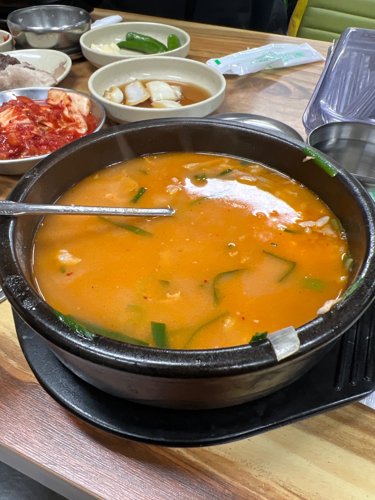 실비식당