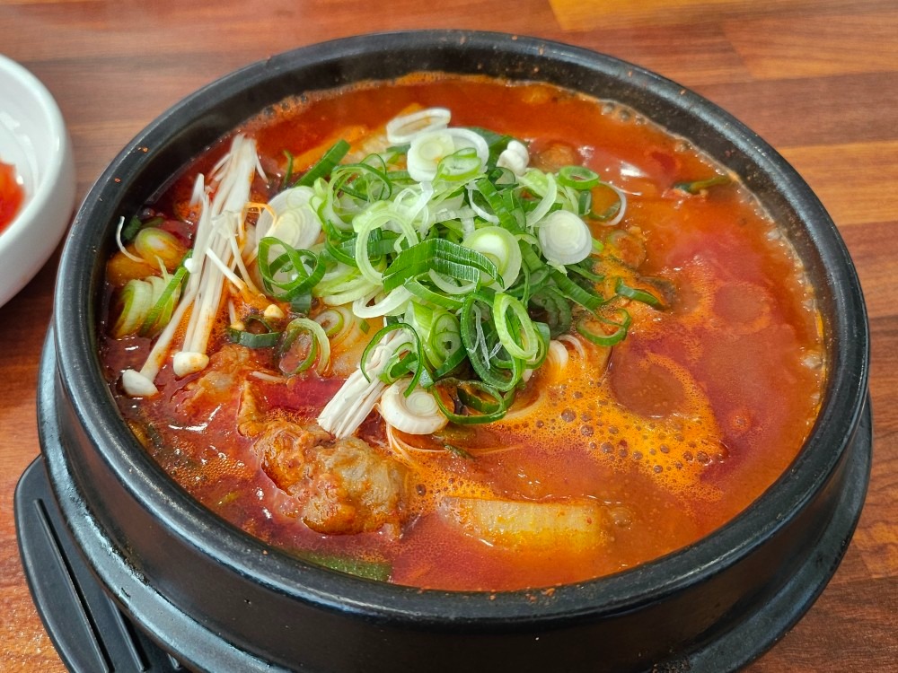 이우철한방누룽지삼계탕 김천점
