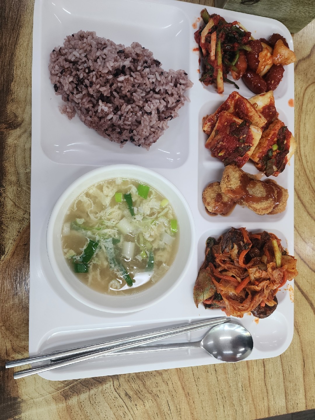 진한식뷔페