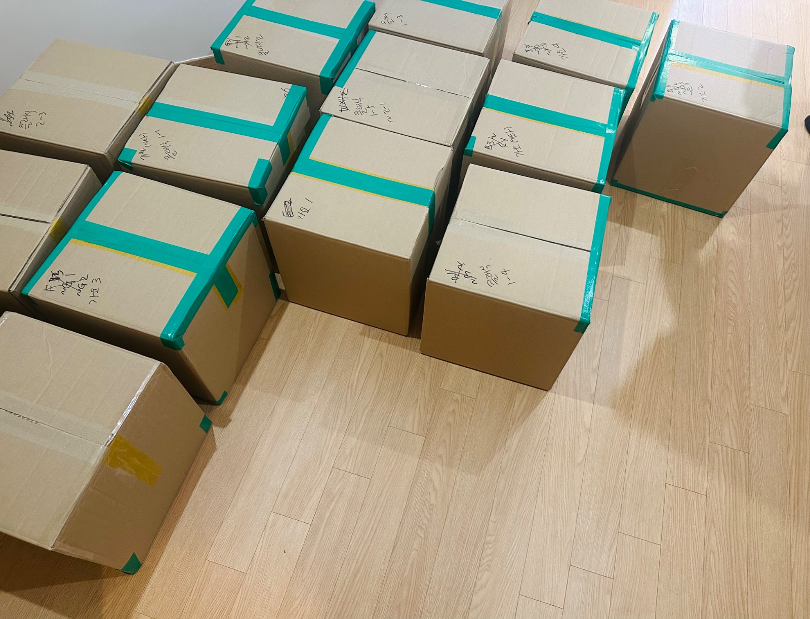 친절한 리프트 탑차 원룸이사 picture 9