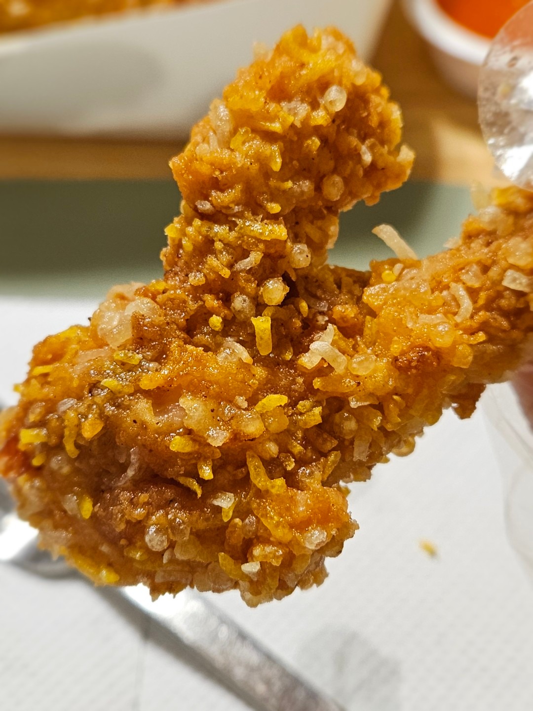 bhc 묵동먹골점 | 서울특별시 중랑구 묵동 | 치킨/닭강정 | 당근 동네 업체