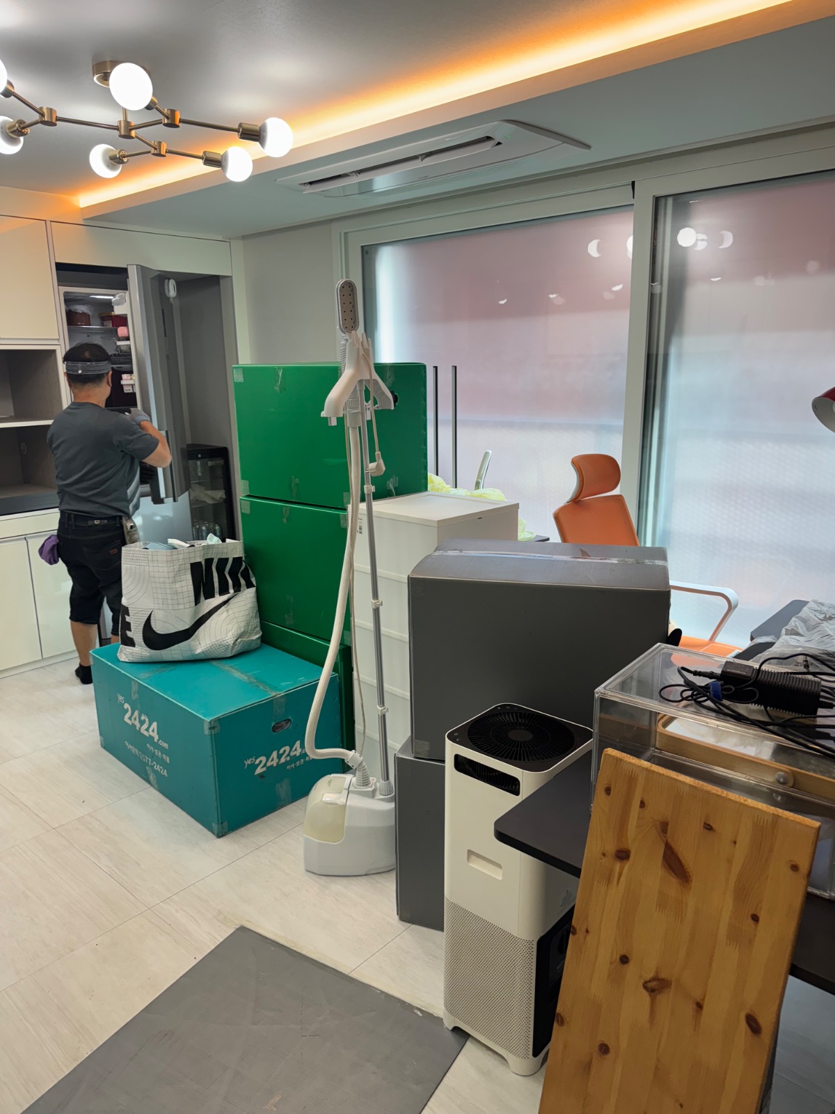 현 운송 개인화물용달이사 picture 2