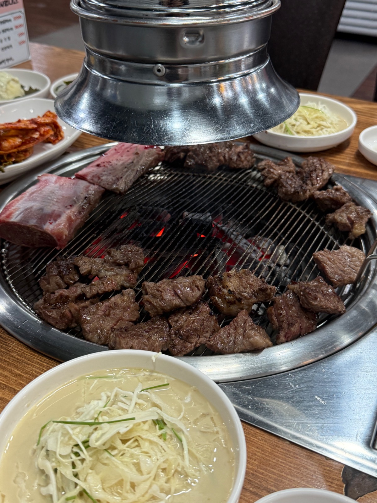 배밭갈비 본점