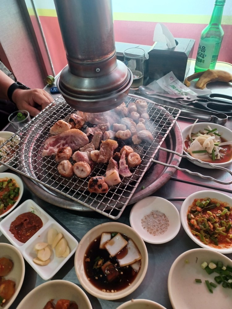 포대인 대구막창