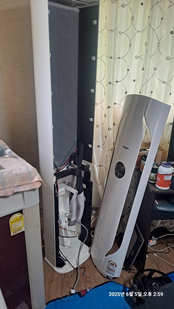 성남 짱짱에어컨청소 picture 4