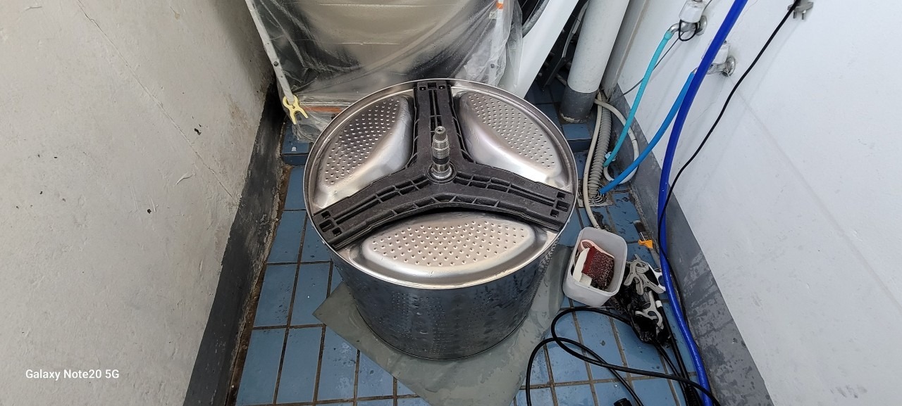 세탁기청소 에어컨청소 picture 2