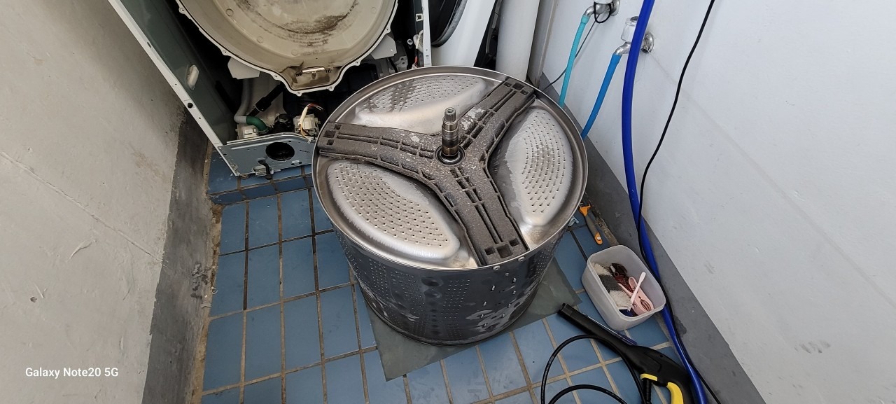 세탁기청소 에어컨청소 picture 4