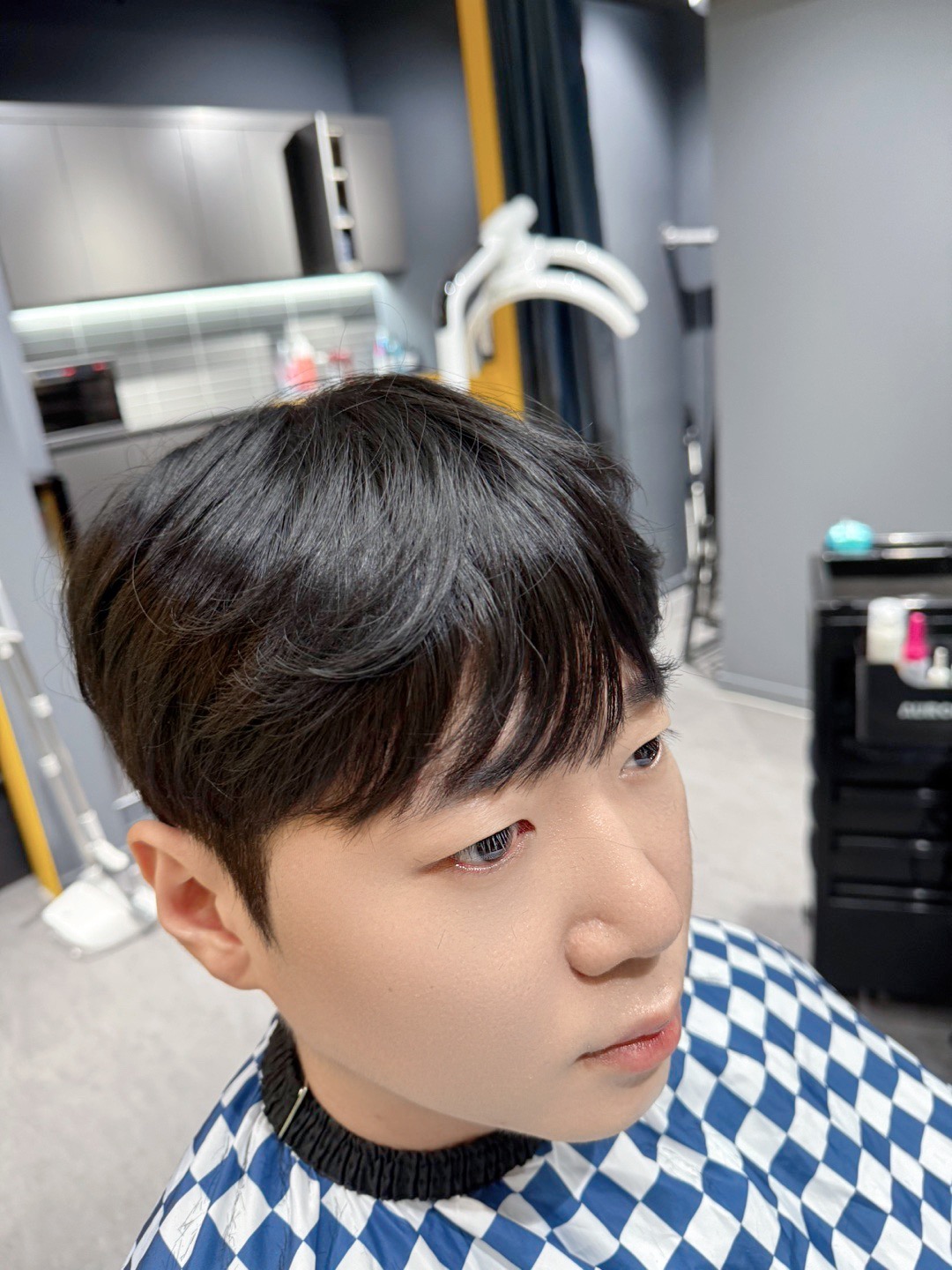 크룸헤어 picture 5