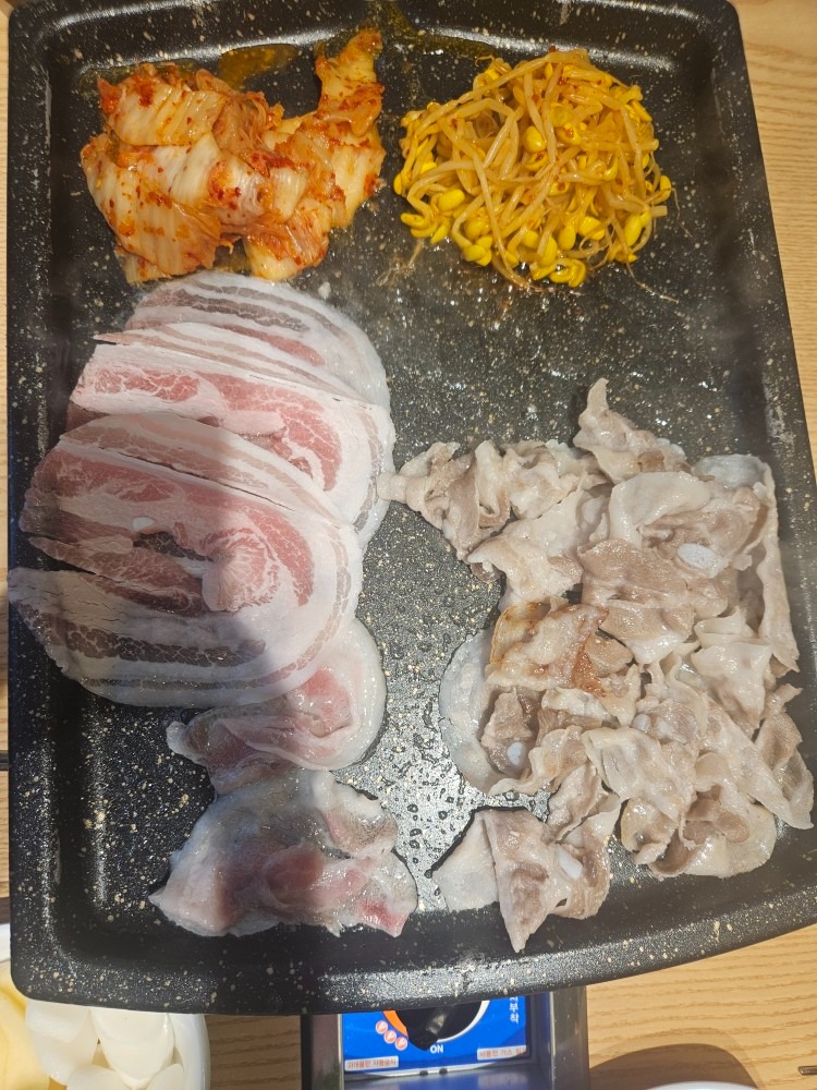 띵동제주대패랑옛날갈비