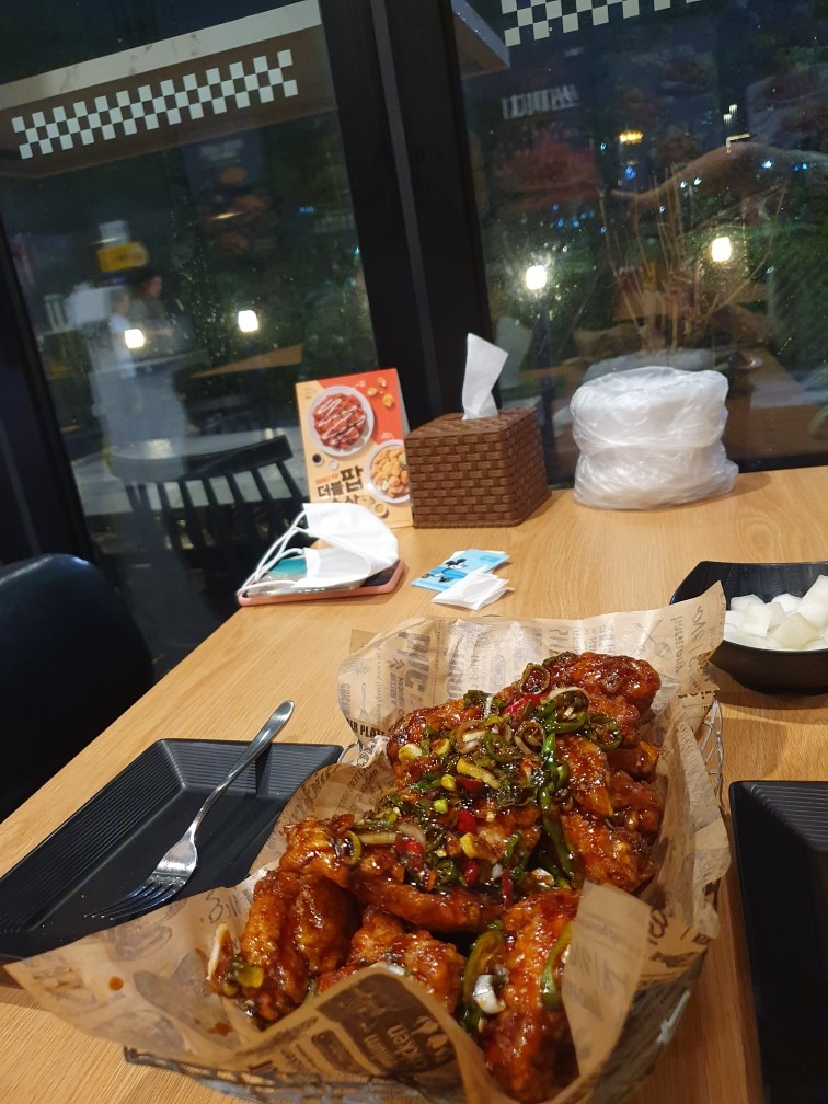 bhc 미사역점 | 경기도 하남시 망월동 | 치킨/닭강정 | 당근 동네 업체