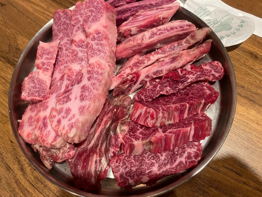 우천식육식당 강남구청점