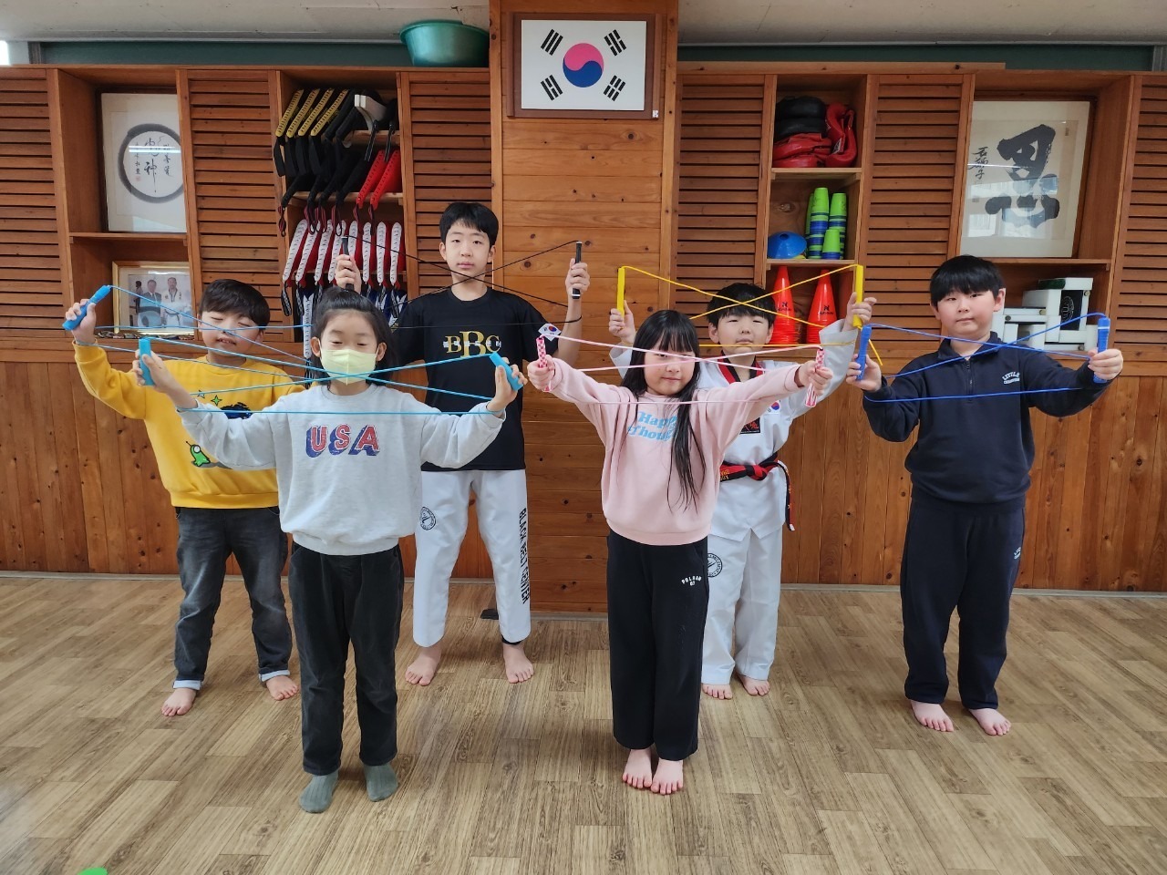 블랙벨트센터 해광태권도장