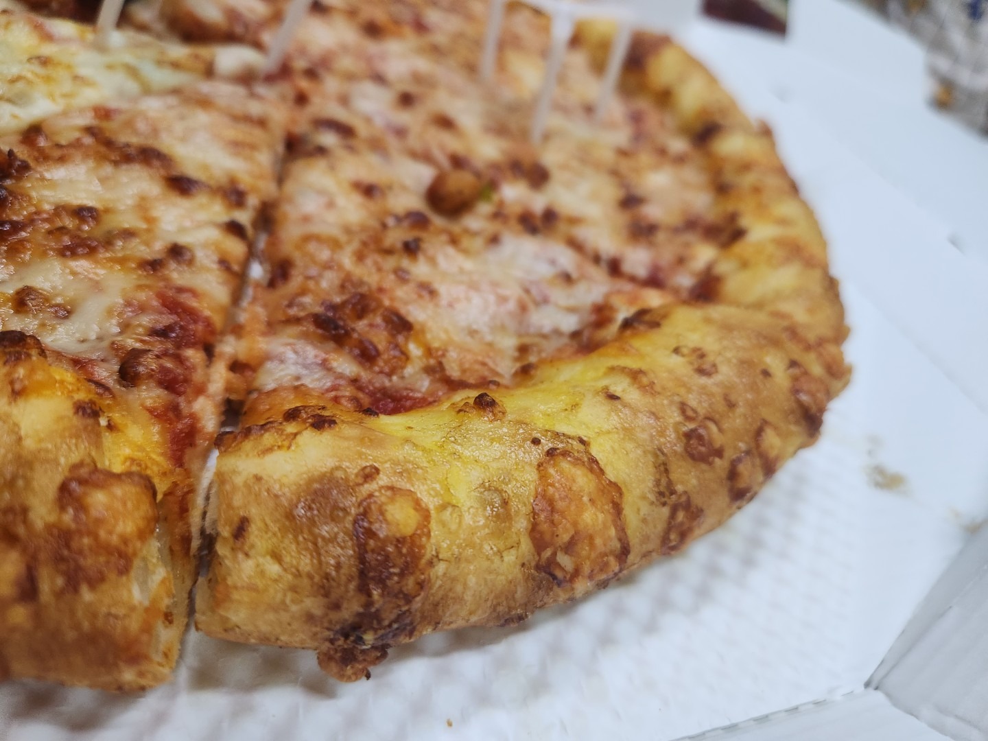 파파존스피자 오포신현점 | 경기도 광주시 오포읍 | 피자 | 당근 동네 업체